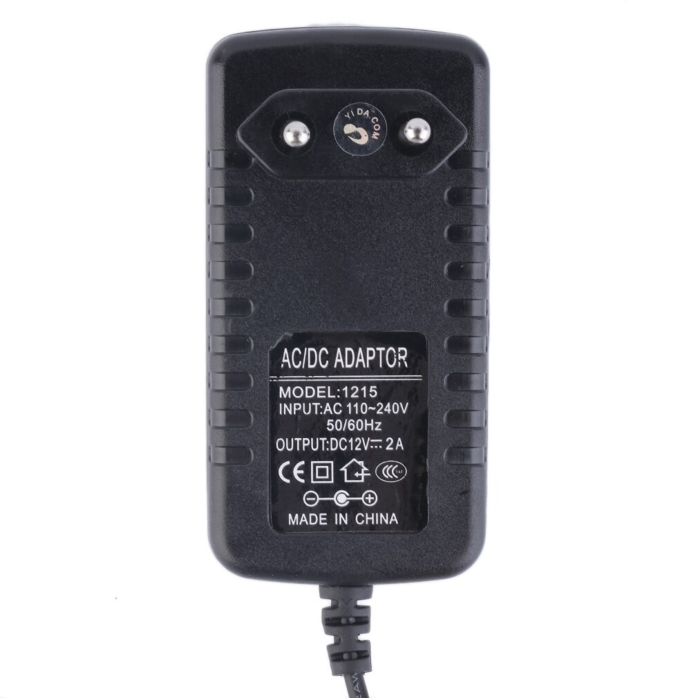 12v 2a strømforsyning veggadapter for acer iconia  a510 a701 nettbrett