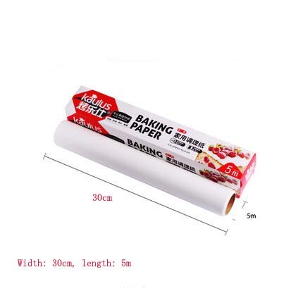 Baking Silicone Oil Non-stick Steamer Pot Pad Parchment Paper Rectangle Cake Pan Liners Baking Paper Cake Pans