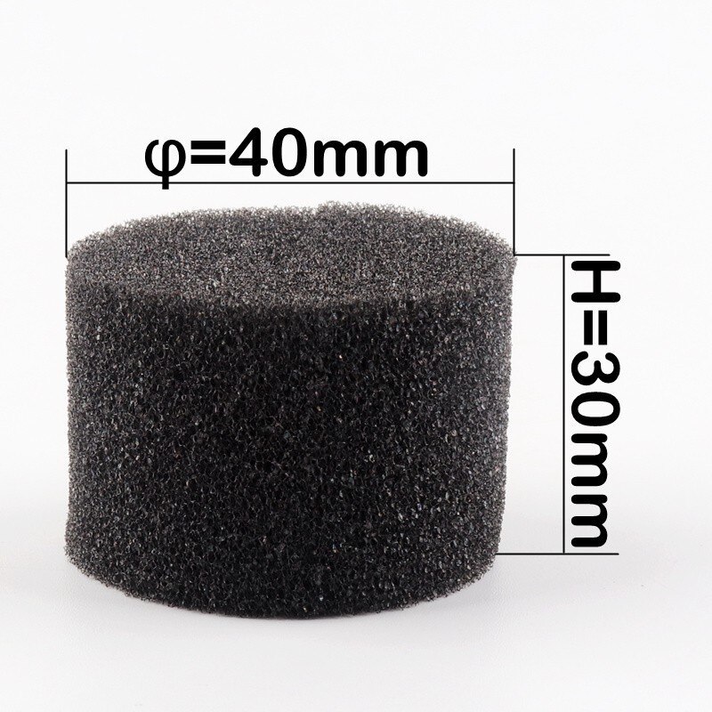 50pcs Hydroponic Sponge 25-45mm Balcony Growing Vegetables Rooting Sponge Greenhouse Soilless Cultivation DIY Sponge: PURPLE