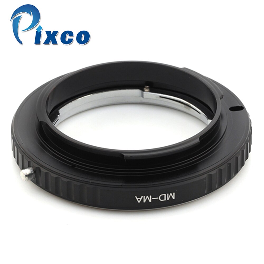Pixco MD-MA, macro lens Adapter Ring suit voor Minolta MD MC Lens Suit voor Sony Alpha voor Minolta MA Mount camera geen Glas