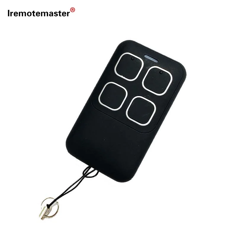para HORMANN 868 BS BiSecur Compatible con HSE4 HS1 HS4 HS5 HSP4 HSD2 HSE2 HSE5 HSE1 transmisor de mando a distancia para puerta de garaje: Marrón
