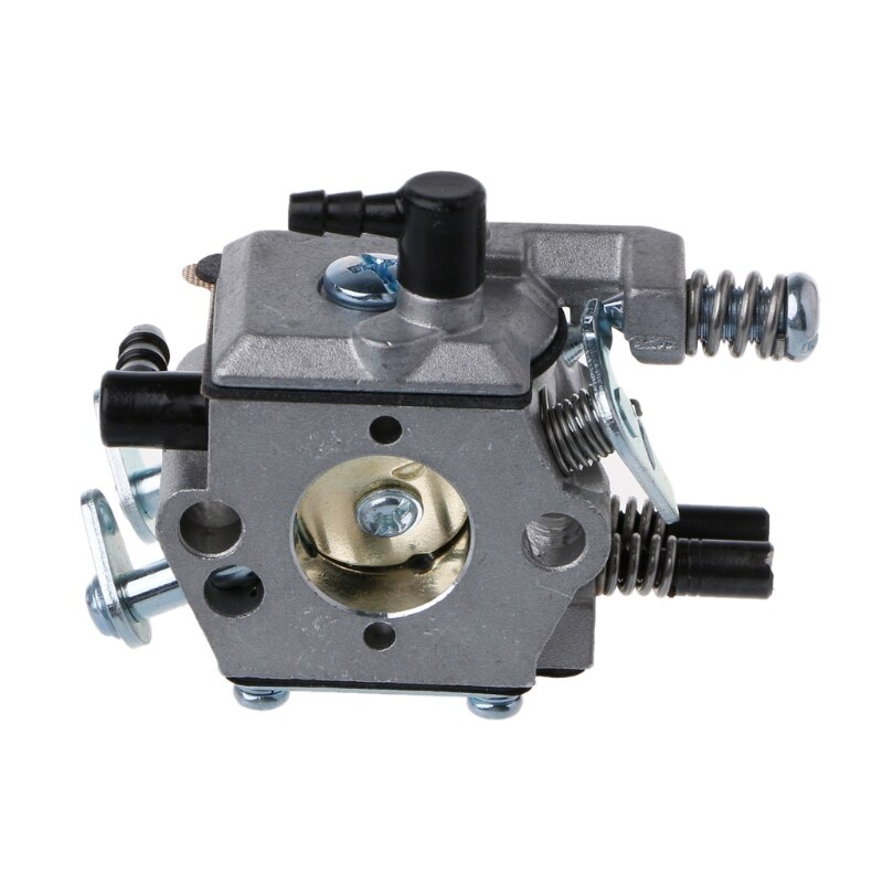 2019 nowa z łańcuchem piły gaźnika 4500 5200 5800 Carb 2 suwowy silnik 45cc 52cc 58cc akcesoria i części do motocykli