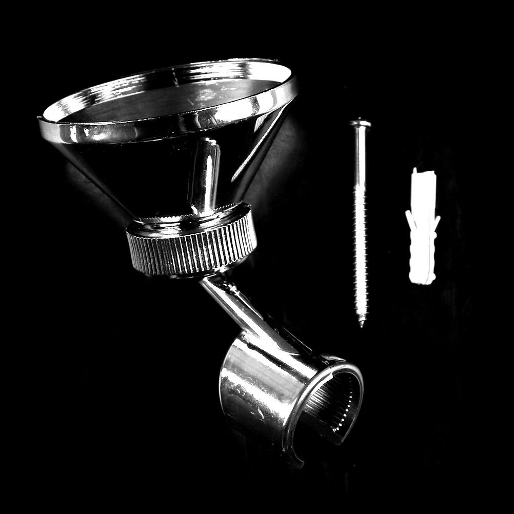 Verstelbare Sterke Zuignap Douche Beugel Standhouder Verstelbare Douchekop Houder Douchekop Voor Bad Douchekop