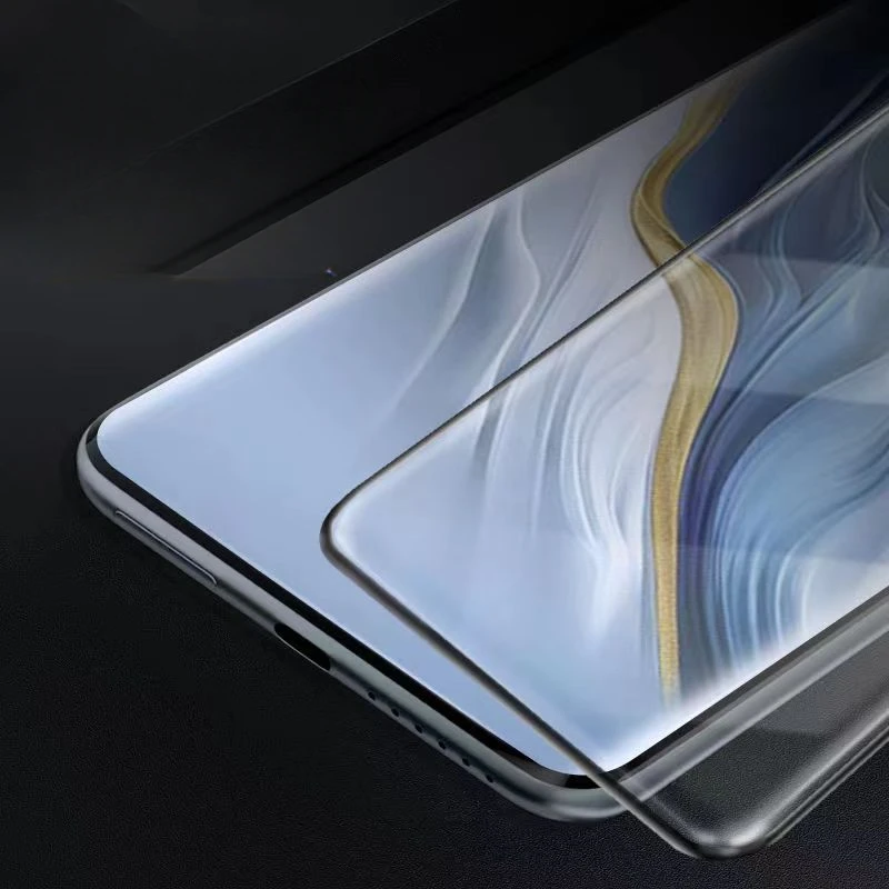 Vidrio templado curvo 3D para Infinix 50 Pro + Protector de pantalla protectora para 50 ProPlus 50pro + película de vidrio