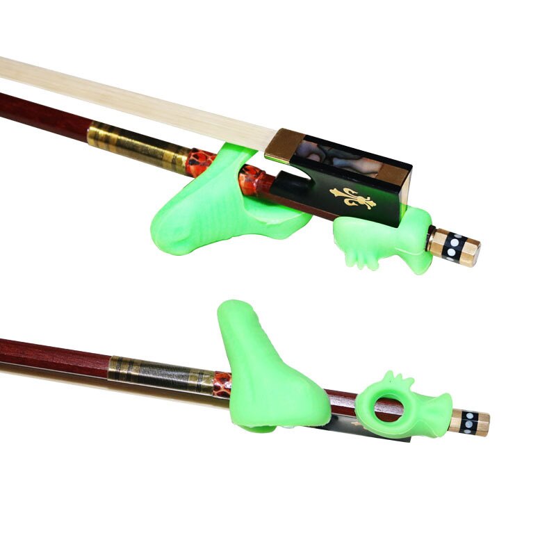 Porte-archet pour violon, outil pédagogique, poignée pour apprendre à corriger la Posture, accessoires pour débutants, Correction de la Posture, orthèses