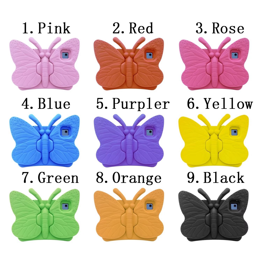 Funda de cuerpo completo a prueba de golpes para tableta de niños, cubierta bonita para iPad 10,9 (10. ª generación), 2022 ", 2022, 10,9, A2757, A2777