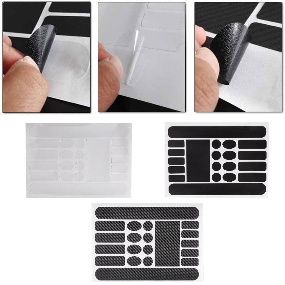 JJC Anti-Scratch Decoration Sticker For Canon RF 85mm F2 Macro IS STM Lens Camera Lens 3m Non Residue Protective Skin Film I.294060023