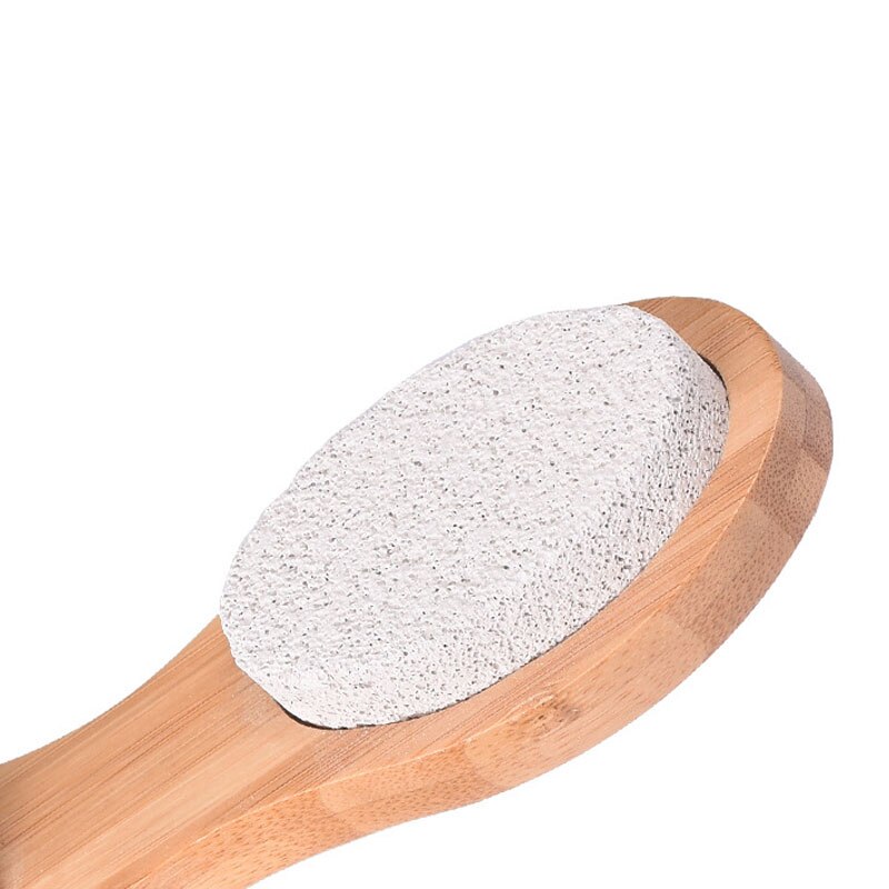 4 in 1 Piede Doccia Massaggio con Spazzola spazzola da bagno Del Corpo di Protezione pastiglie Piedi Piedi Strofinare Pietra Lavare I Piedi Pennello