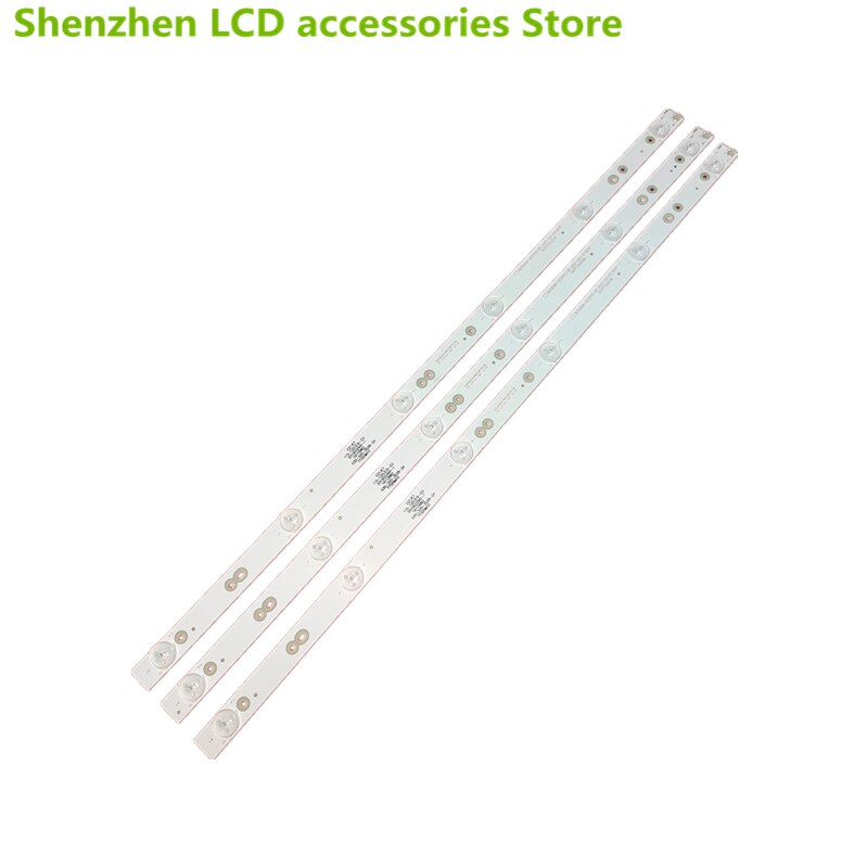 Für atvio  tv 32 & #39 ;& #39 ;  a320 sd 5 g 22 0 d 32 d 06-zc21fg-0532 d 3503 v 1 w 6 c 1 575mm 6 led led-hintergrundbeleuchtungsstreifen