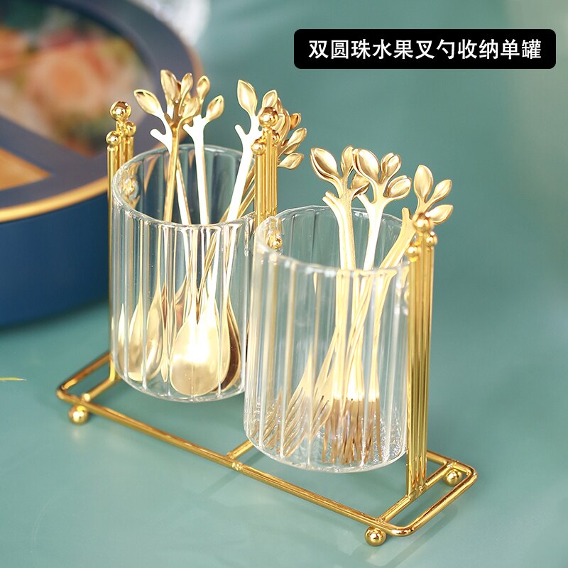 1 Piece 5 Inch Stainless Steel Fruit Fork, Small Kimchi Fork - TikTok