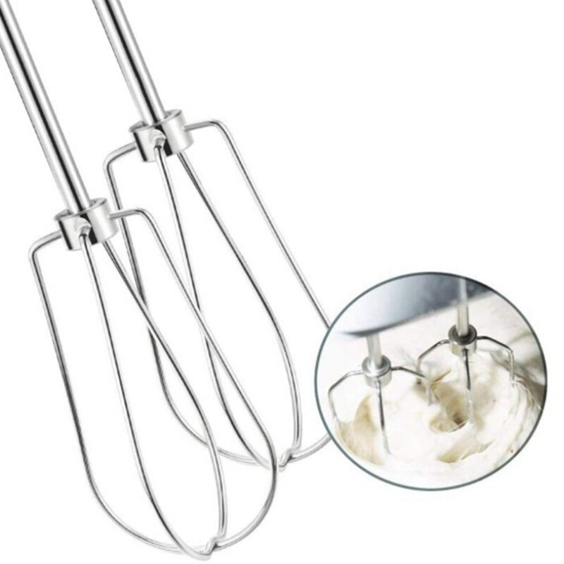 4 Stuks Hand Mixer Turbo Kloppers Vervangende Onderdelen Voor Kitchenaid W10490648 KHM2B AP5644233 W10240913 AP5644233 PS4082859