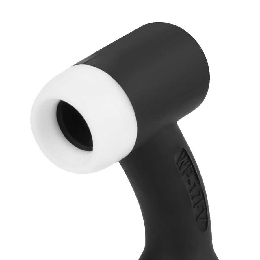 Welding torch adjustable WP-17FV torch Welding torch Flexible body with valve Air-cooled tig welding accessory WP-17FV welding