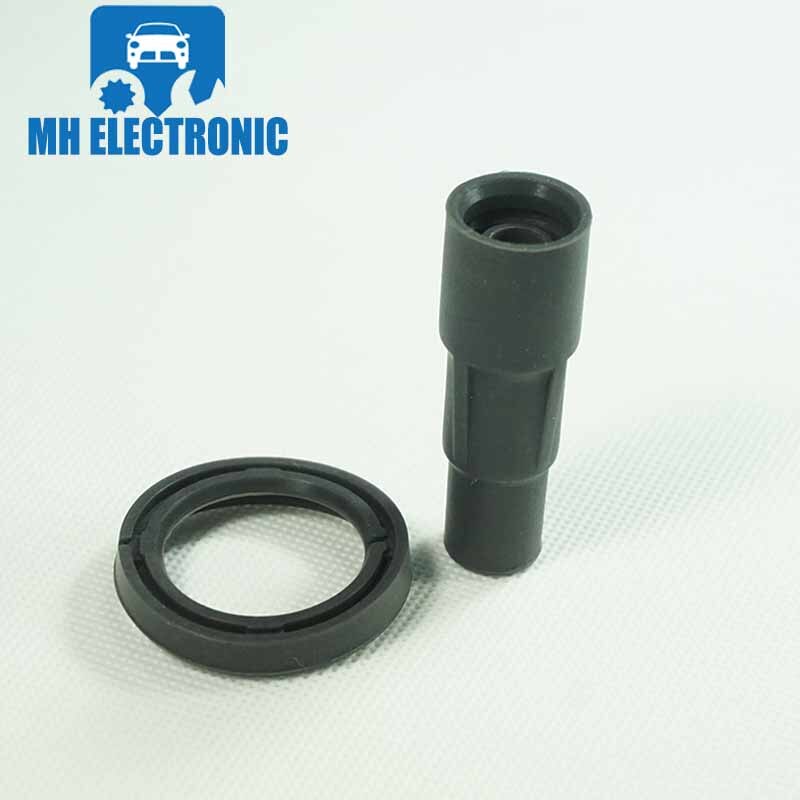 MH ELEKTRONISCHE Bobine Reparatie Kit Seal & Tip 2 Stks 90919-02252 9091902252 Voor Toyota Corolla Matrix Scion XD Lexus CT200h