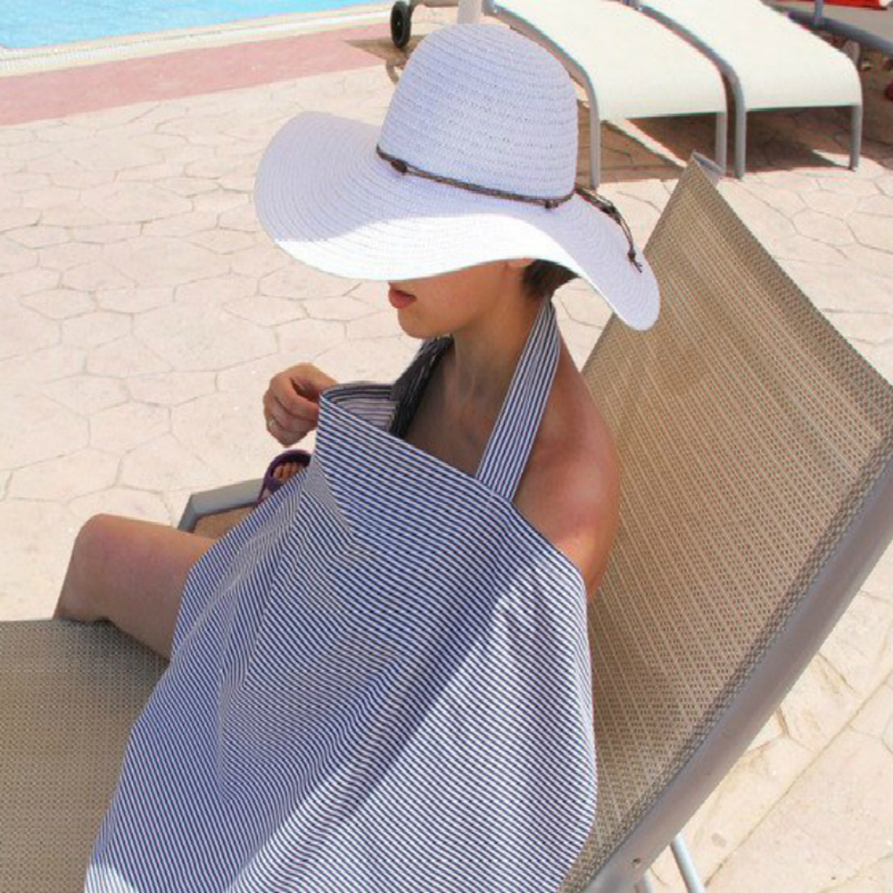 Breathable Mother Breastfeeding Cover Baby Nursing Cover Mother Outdoor Baby Shawl Feeding Covers Apron Cover nursing scarf