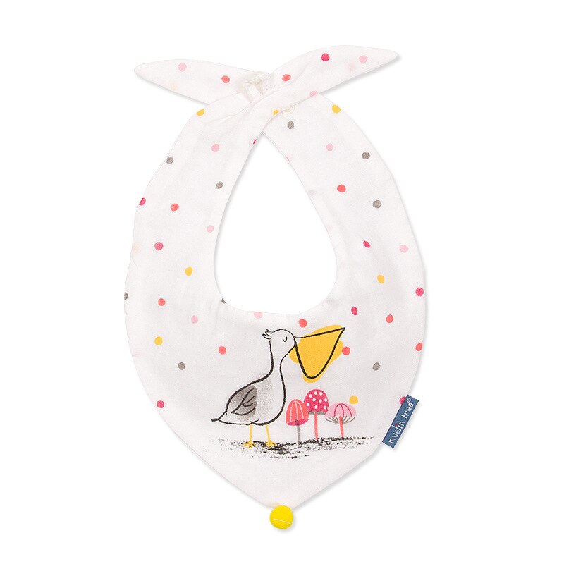 Baby Lätzchen Junge Mädchen Bandana Wasser Absorbieren Lätzchen Spuck Tuch Dreieck Baumwolle Baby Schal Rülpsen Baby Zeug für Neugeborene Zubehör