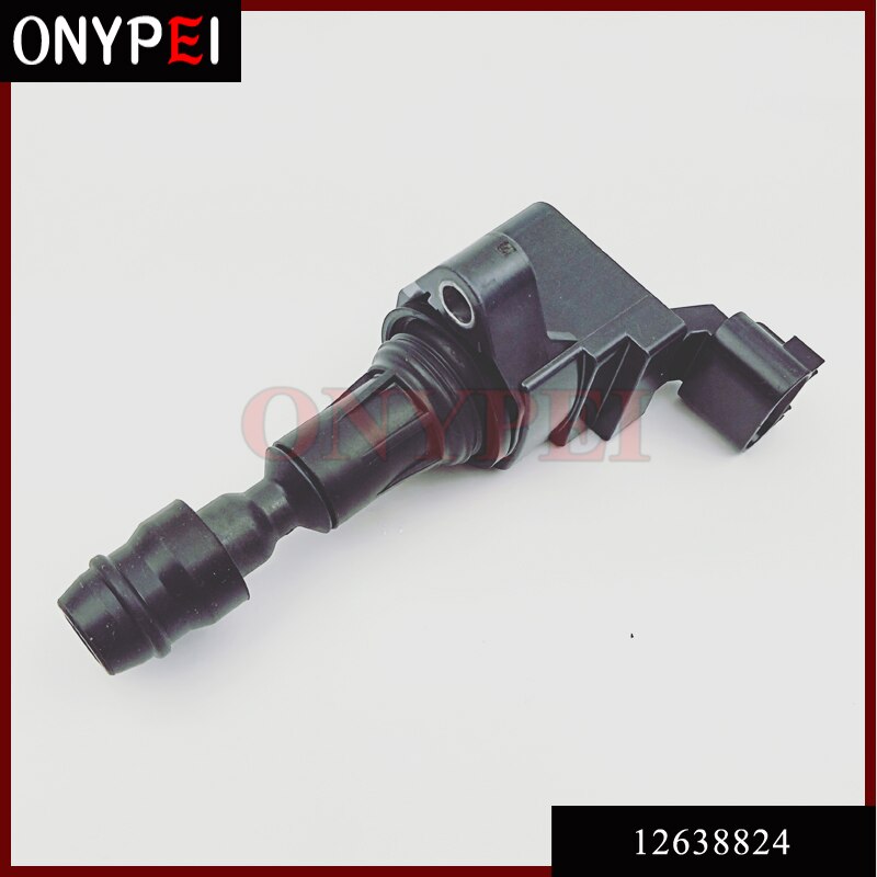 Ignition Coil 12638824 099700-1900 UF-491 For 10-16 Buick Chevrolet GMC SAAB Pontiac Saturn