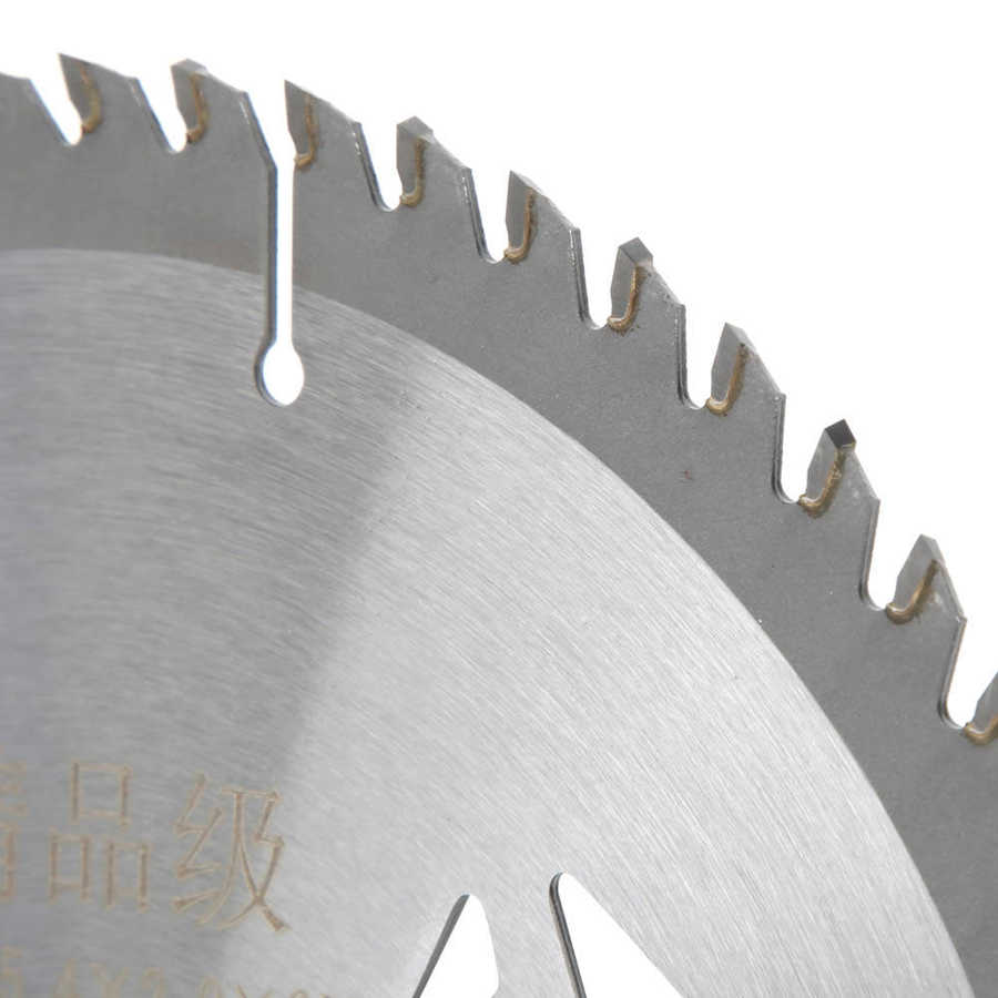 Houtbewerking 60t ronde hardmetalen schijven