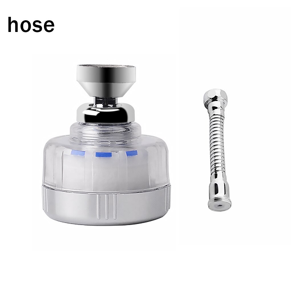 Kitchen Sink Faucet Universal Splash Proof Water Tap Plastic Sprayer Nozzle Sprinkler Home Shower Sprinkler Water Saver Nozzle: type2