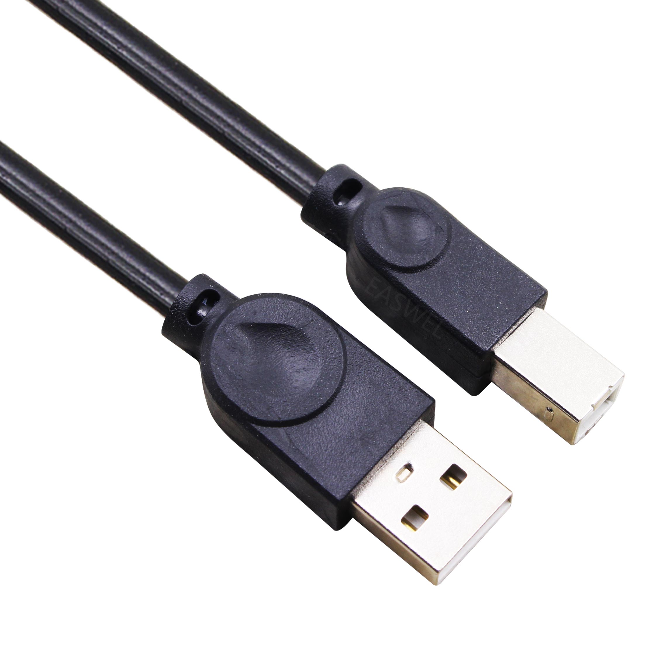 5ft USB Data Kabel Snoer Voor Canon Pixma MX410 MX420 MX432 MX439 MX452 MX459 Printer Printer MP190 MP210 MP240 MP250 MP270 MP280