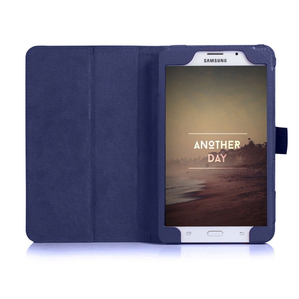 Tab A SM-T280 T285 Case For Funda Samsung Galaxy Tab A 6 A6 7.0 T280 T280N T285 T281T ablet Stand Cover Folio PU Case Capa