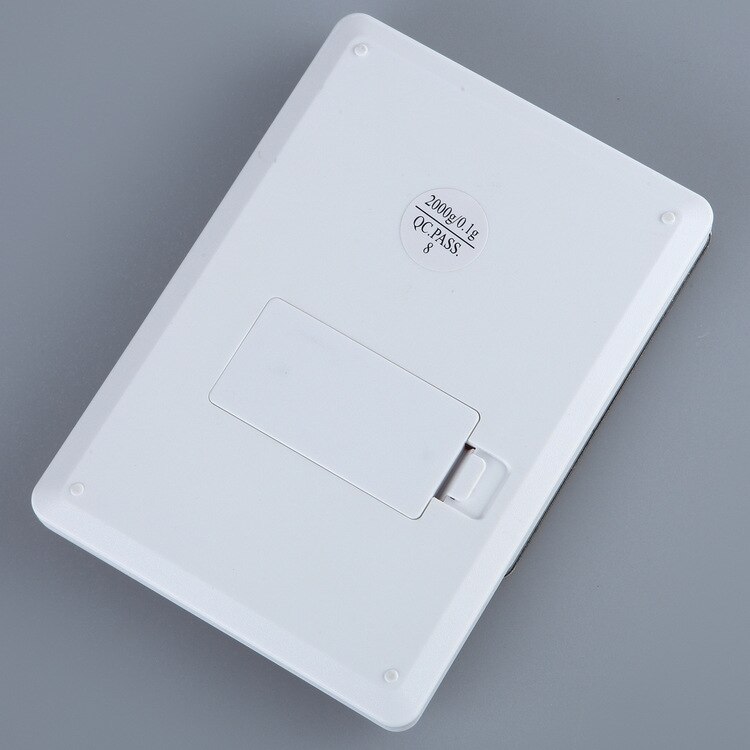 Digitale keuken voedsel dieet postweegschaal balans huishoudweegschalen gewicht weging led elektronische weegschaal keukenaccessoires