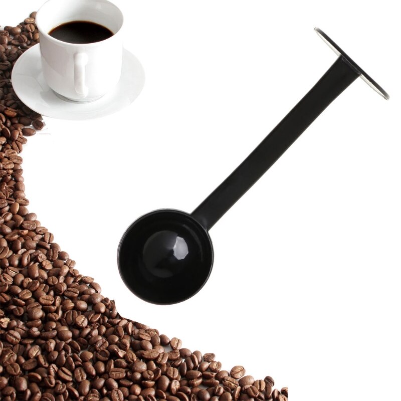 10g Measuring Tamping Scoop 50mm Coffee Espresso Spoon Cold Brew Coffee Tamper