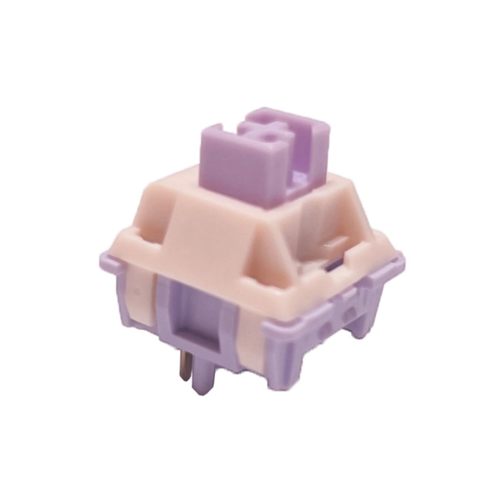 Mmd Prinses V3 Schakelaar Lineaire Tactiele Schakelaars Gesmeerd 5 Pin 46.5G 53.5G 48G 62G Mechanisch Toetsenbord Ly Pom Heilige Panda-Schakelaar