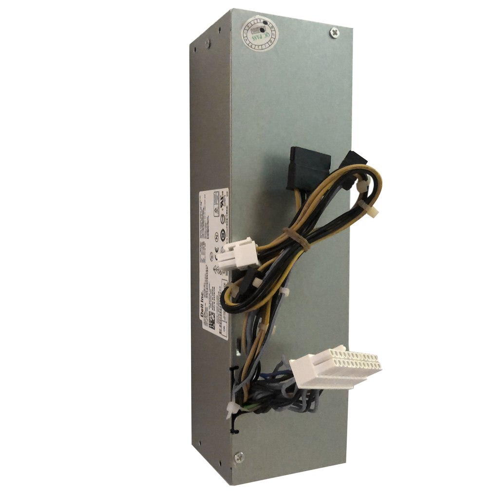 Computer Power Supply Unit - 240W AC Adapter for Dell Desktops - H240AS-00 D240ES-00 L240AS-01 AC240AS-00