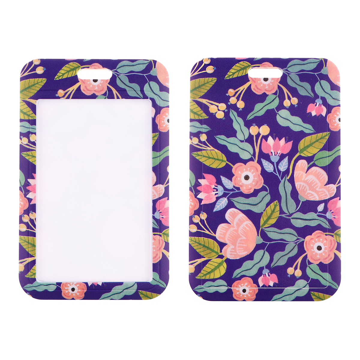 Lanières de cou à petites feuilles pour clés, carte d'identité, sangles de téléphone portable, porte-badge USB, corde suspendue pour téléphone à faire soi-même, lanière à fleurs: Vert mousse