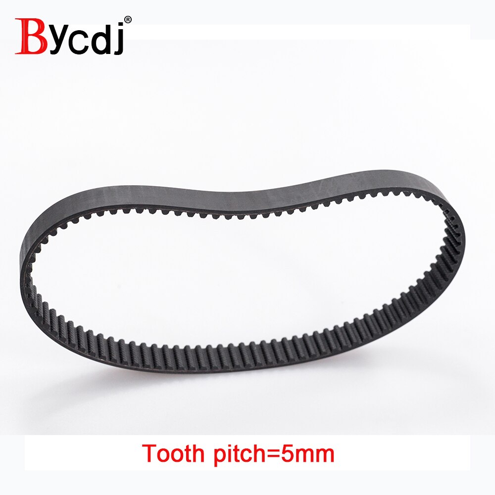 Courroie synaville HTD, Périphérique, Courroie de distribution 5M, C = 335, 340, 345/350, Largeur, 10mm, 15mm, 20mm, 25mm, Dents 67, 68, 69, 70, HTD5M, 335-5M, 340-5M, 345-5M 350-5