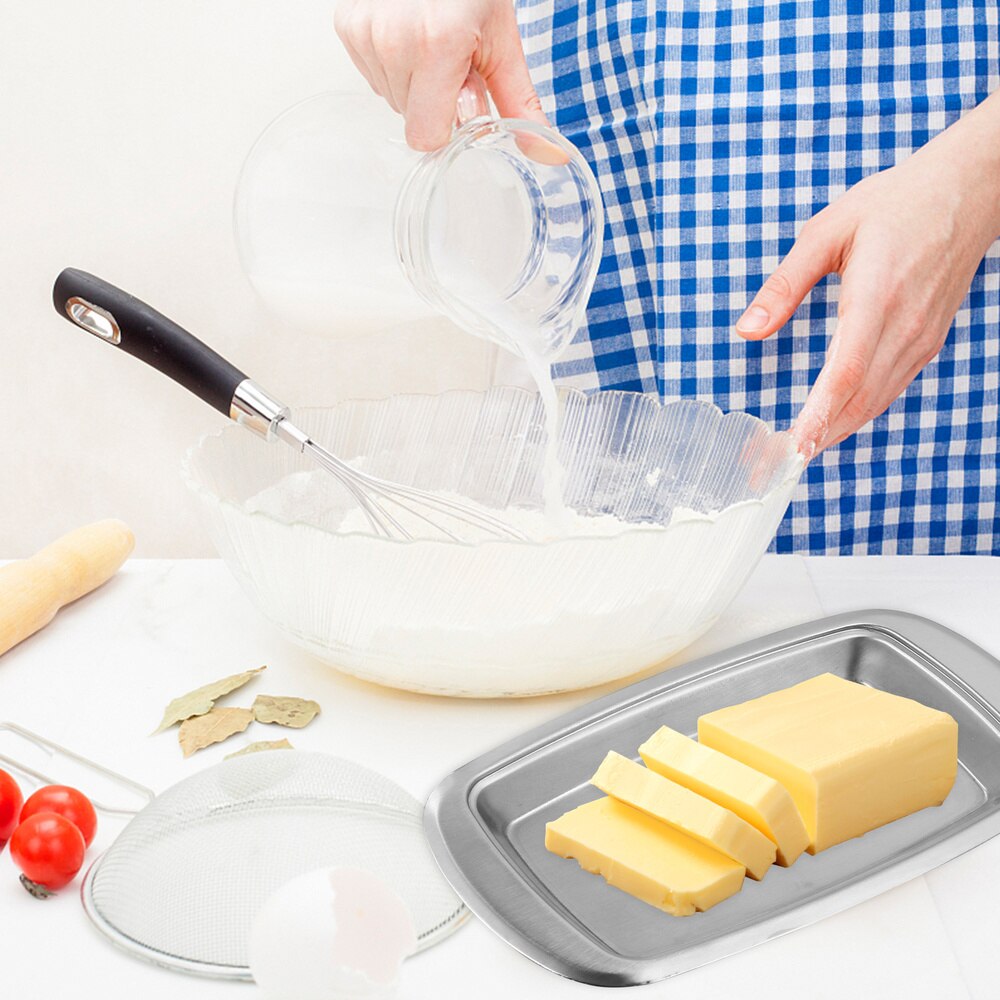 1 pc voedsellade opbergdoos chique kaasdoos voor thuis
