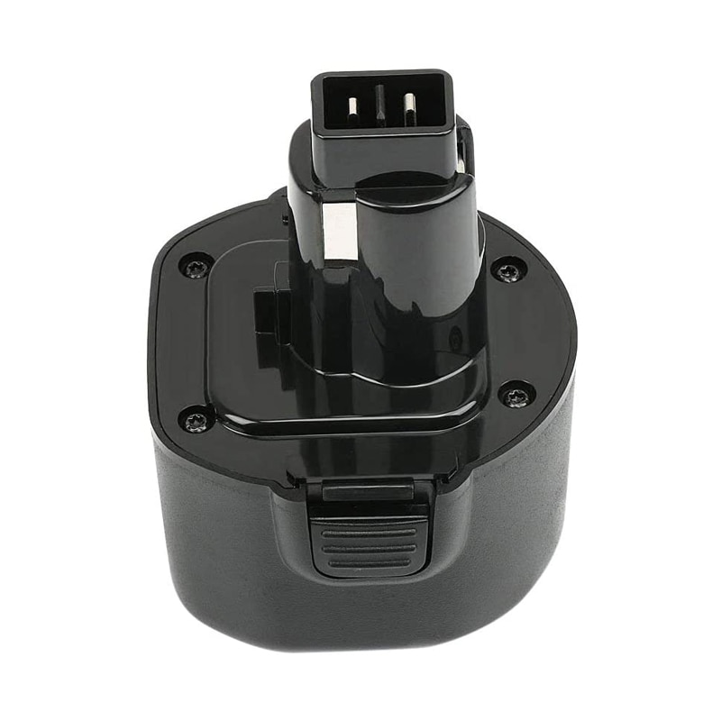 PS120 Battery 9.6V NI-MH Black and Decker Replacement Battery A9242 A9251 FSB96 PS120 PS120A CD9602 CD9600 CD231K CD231 Battery