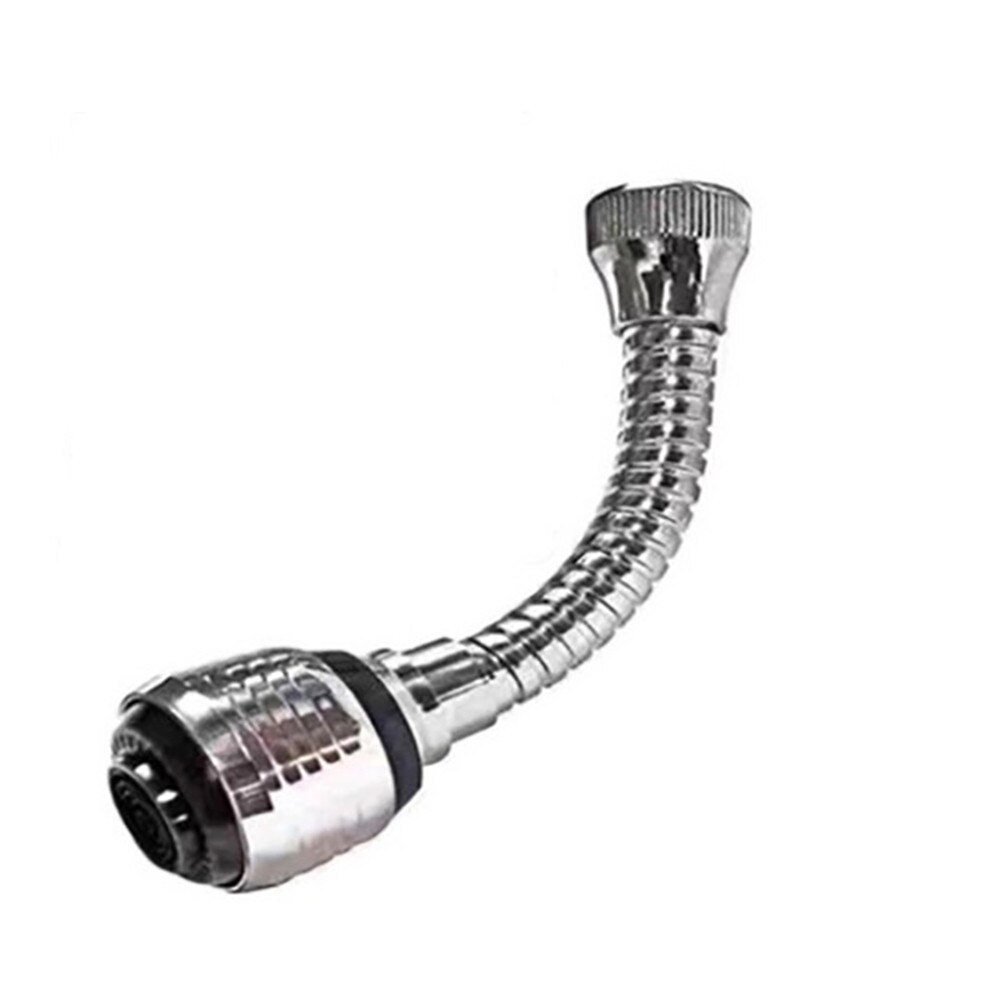 Flexibel kran spruta turbo flex 360 diskbänk kran spruta rostfritt kök vatten kran badrum tillbehör