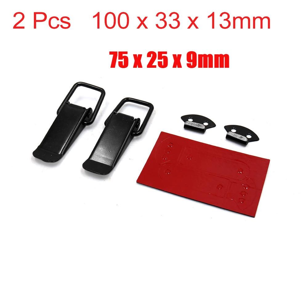 Suomi Latch Clamp Adjustable Pull Latch Cabinet Door Box Toggle Lock Clamp With Hole 100kg/180kg - View #10
