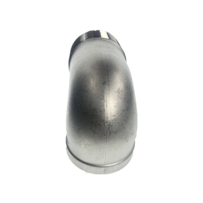 Female x Male Street Elbow Threaded Pipe Fitting Stainless Steel 304 BSP