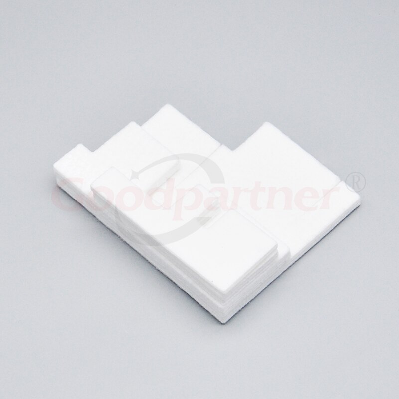 1X QY5-0602-000 QY5-0517-000 ABSORBER KIT PARTIAL for Canon G4000 G1100 G2100 G3100 G4100 G4400 G3410 G1200 G2200 G3200 G1300