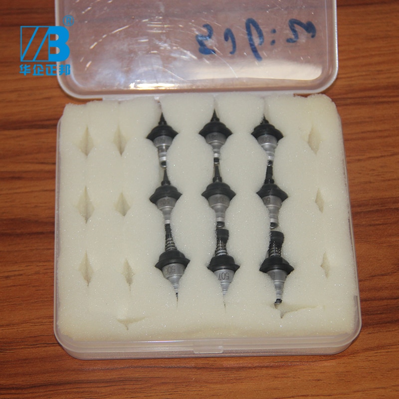 Fabriek direct smt juki serie mondstuk 500,501,502,503,504,505,506,507,508 juki mondstuk