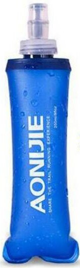 AONIJIE-contenedor doble SD56, bolsa de agua de 2L, depósito suave, paquete de hidratación, bolsa de almacenamiento de bebidas, libre de BPA con tubería doble: 250ml 2PCS