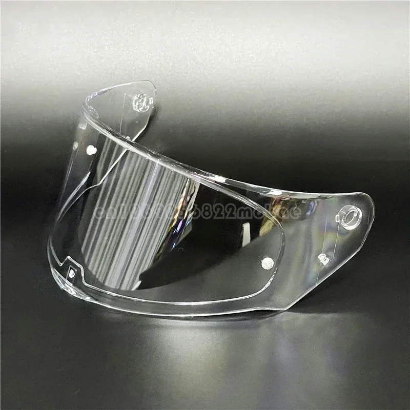 Helmschild für FF328 Helmvisier Passend für Ls2 Ff320 Ff353 Ff800 Helme Objektivmodell MHR-74 Visera De Casco Helm Schild