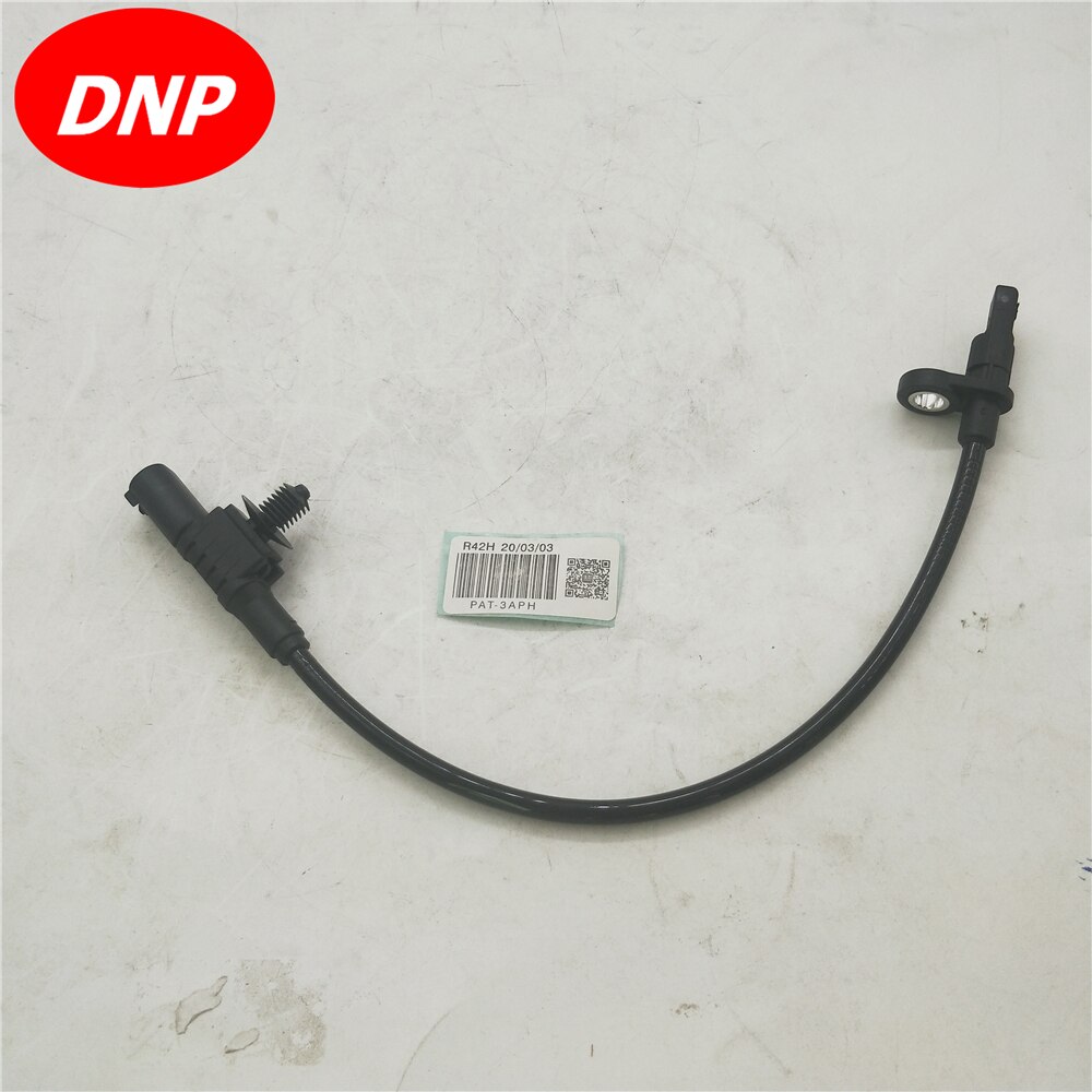 DNP Rear Left Right ABS Wheel Speed Sensor fit for Mercedes-Benz W166 X166 C292 GL350 ML350 GLE350 1669054102 1669052701