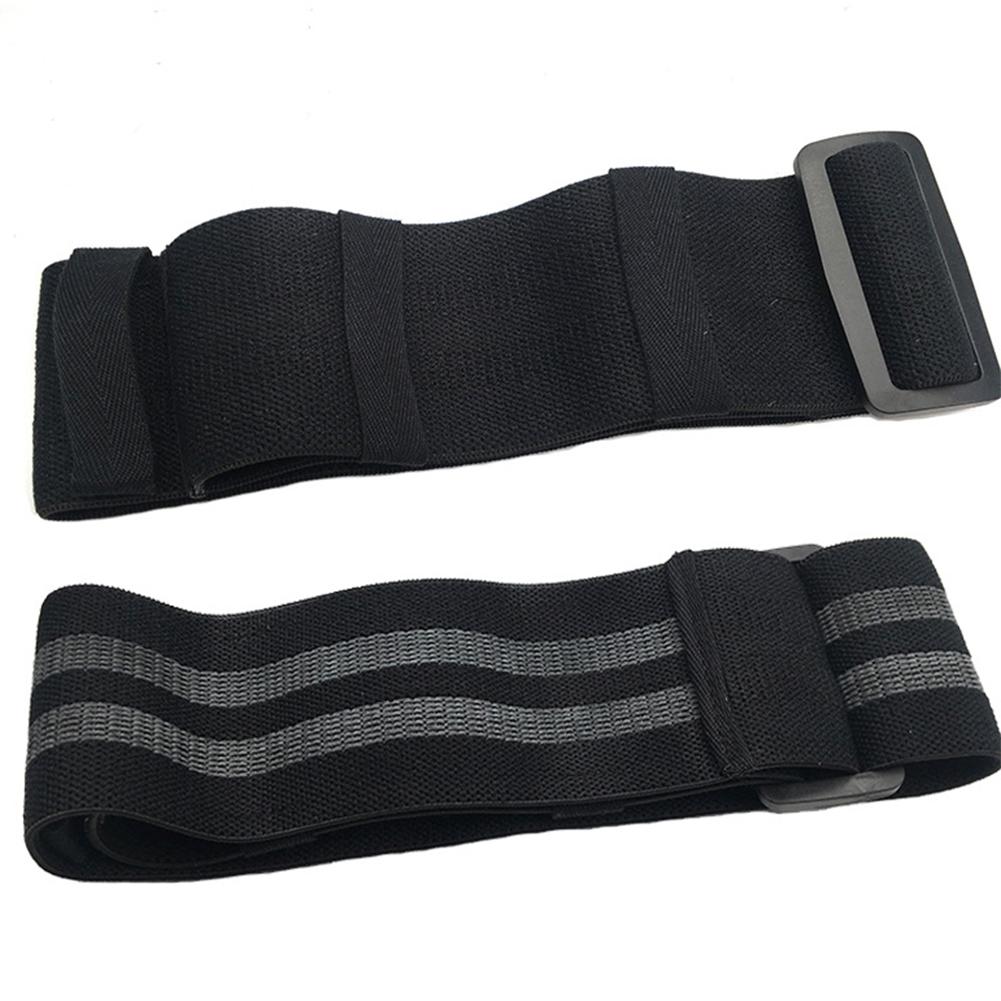 Adjustable Hip Glute Band - Non-Slip Resistance Bands for Home Gym Fitness Workout