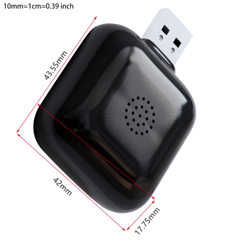 Smart IR Remote Controller, Smart Home Infrared Remote Controller Control TV Air Conditioning Electric Fan Heater, Black