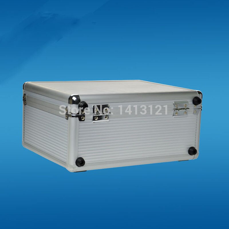 250*200*110mm storage air box toolbox instrument case medicine equipment toolcase Cosmetic Box tool packaging