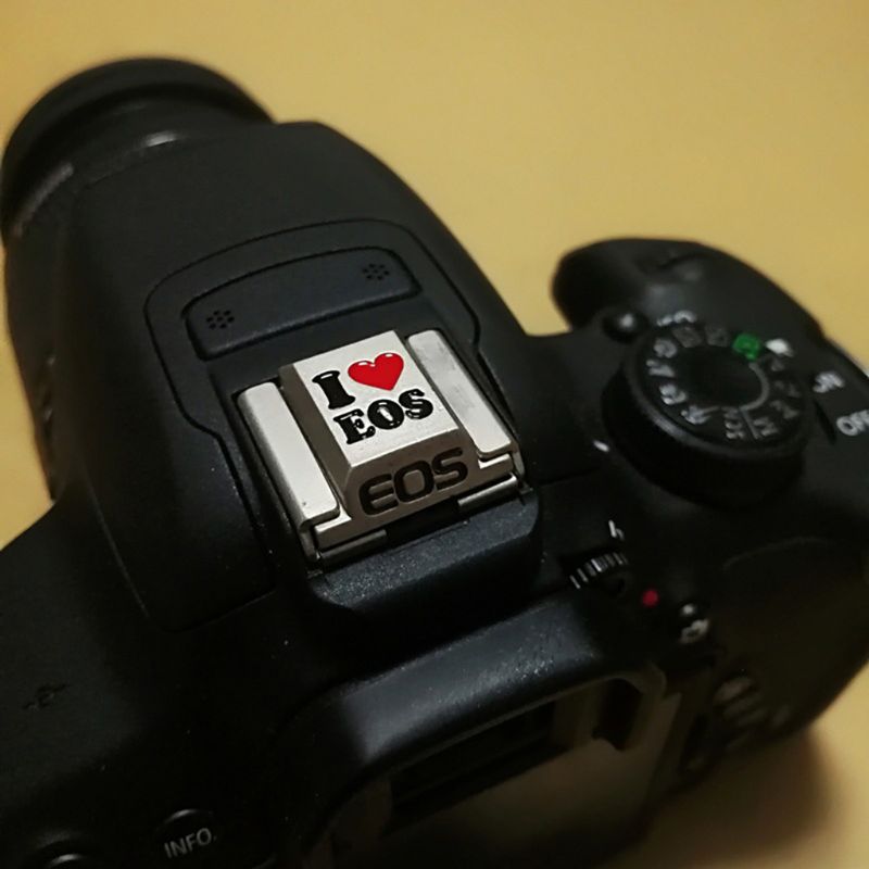 Dslr Camera Flash Shoe Cover Vervanging Voor Canon... Grandado