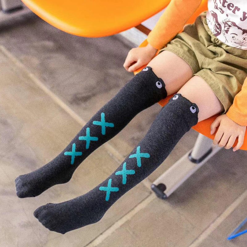 Wecute Kinderen Sokken En Najaar Schattige Baby Zachte Sokken Koreaanse Konijn Gekamd Katoen Floor Sokken Voor Jongens meisjes