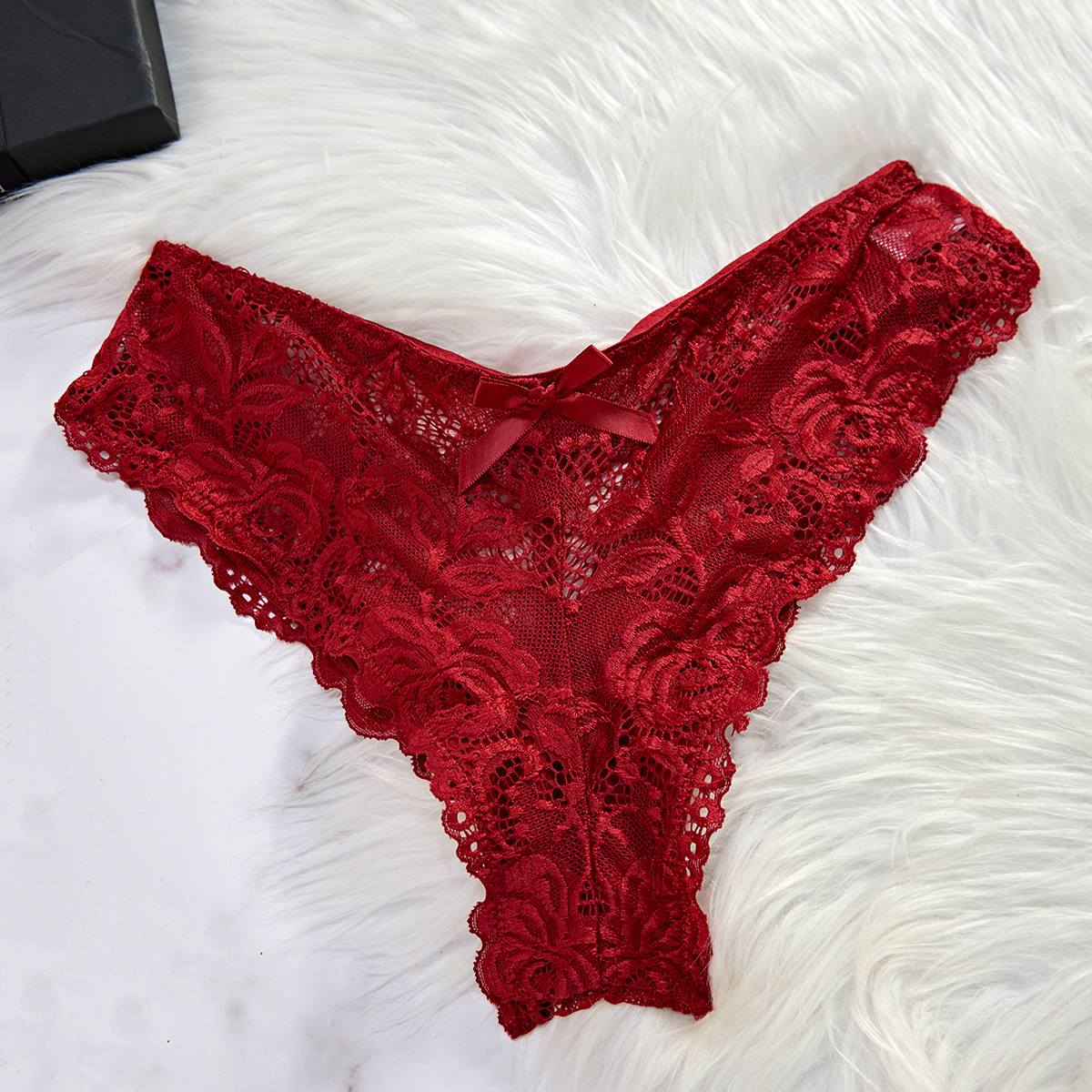 Transparant rood sexy lingerie damesondergoed doorzichtige nachtkleding kanten nachthemd en panty pijamas sets vrouwelijke sexy nachtjapon