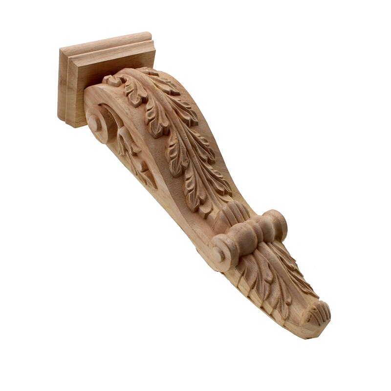 RUNBAZEF Stigma Zauberstab Säule Kamin Jahrgang Heimat Dekor Dekoration Maison Zubehör Moderne Holz Möbel Appliques Miniatur