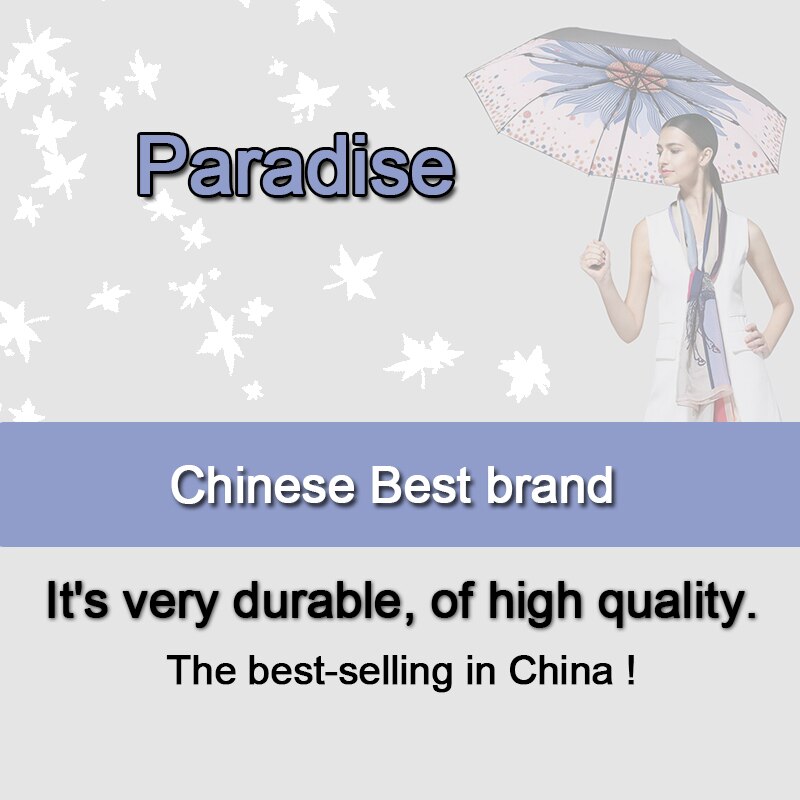 Parapluie pliable en dentelle pour femme, motif magnifique fille, Portable, léger, à la , pour enfants