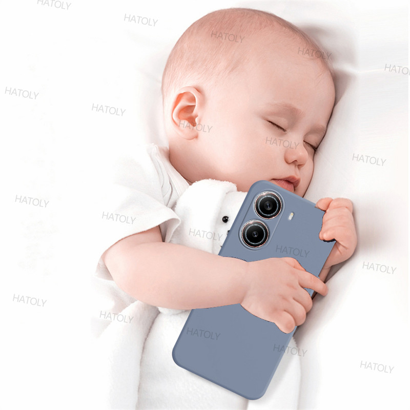 For Xiaomi POCO X7 Pro Case Xiaomi POCO X7 Pro Global Cover Shockproof TPU Liquid Silicone Phone Back Cover Xiaomi POCO X7 Pro