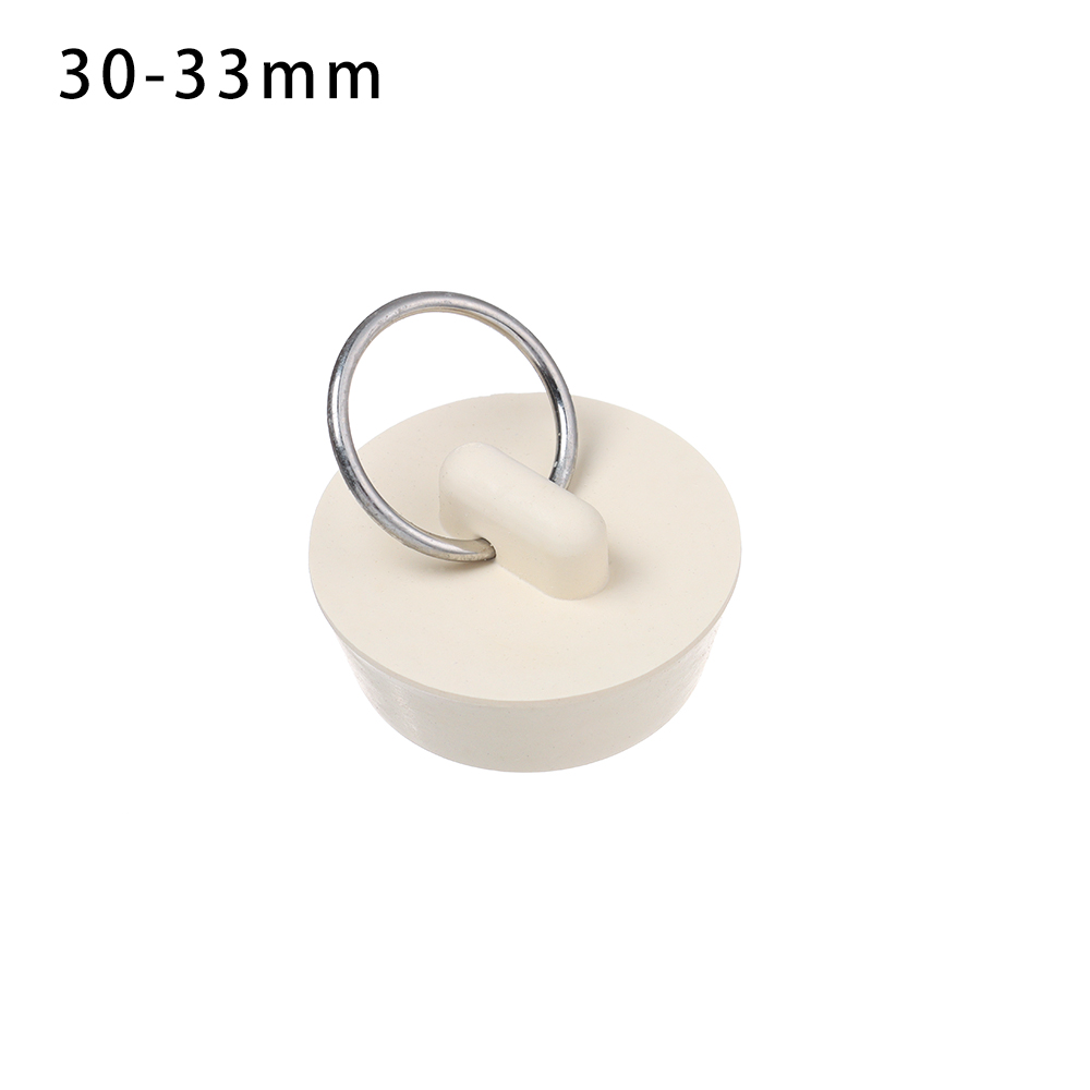 Duurzaam Keuken Bad Afvoerputje Plug Sink Bad Drainage Stopper Wasserij Lekkage-Proof Plug Badkamer Thuis Dagelijks Leveringen: Licht Geel